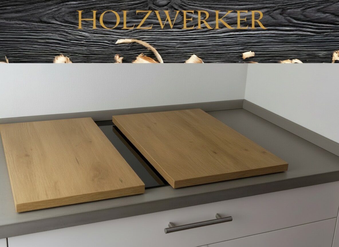Herdabdeckplatte